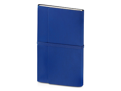 Ежедневник недатированный А5 Valencia (Синий)