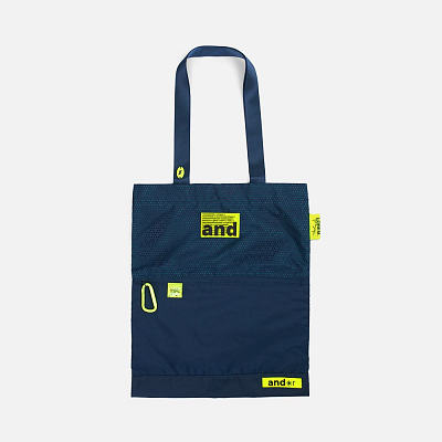 Сумка для покупок Triangel, синяя