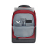 Рюкзак WENGER NEXT Tyon 16", красный/антрацит, переработанный ПЭТ/Полиэстер, 32х18х48 см, 23 л. - Фото 5