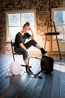 Рюкзак Elle Fashion с защитой от карманников