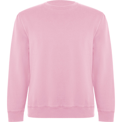 Джемпер BATIAN унисекс, СВЕТЛО-РОЗОВЫЙ S (Светло-розовый)