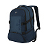 Рюкзак VICTORINOX VX Sport Evo Deluxe Backpack, синий, полиэстер, 35x25x48 см, 28 л - Фото 3