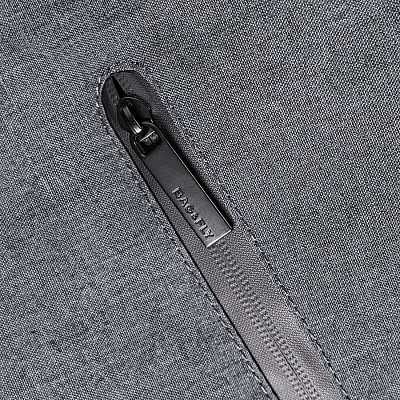 Рюкзак водостойкий "Hit", серый, 45х31х14 см, 100% полиэстер 