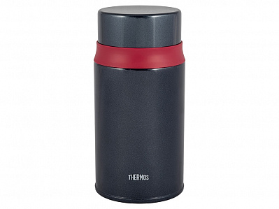 Термос для еды с ложкой Thermos TCLD-720S (Синий)