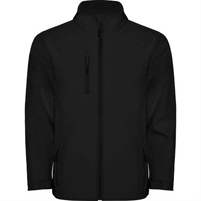 Куртка («ветровка») NEBRASKA мужская, ЧЕРНЫЙ 2XL (Чёрный)