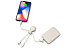 Внешний аккумулятор BioPack c кабелем Mr. Bio, 5000 mAh - Фото 4