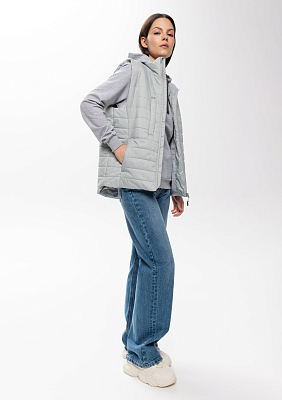 Жилет унисекс утепленный STAN таффета, 65, 87