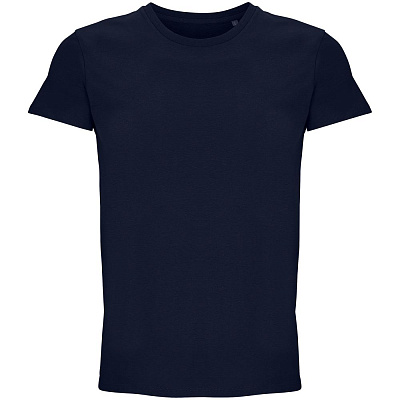 Футболка унисекс Re Crusader, темно-синяя (Тёмно-синий)