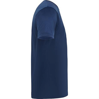 Спортивная футболка DAYTONA унисекс, МОРСКОЙ СИНИЙ 3XL