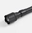 Фонарь аккумуляторный с фокусировкой луча FarSee, черный - Фото 4