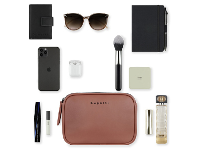 Сумка кросс-боди женская Almata