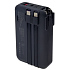ПЗУ с функцией СЗУ Perfeo PLUG 10000, черный - Фото 3