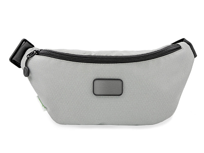 Универсальная водостойкая сумка на пояс Bumble из переработанного пластика