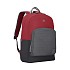 Рюкзак WENGER NEXT Crango 16", красный/черный, переработанный ПЭТ/Полиэстер, 33х22х46 см, 27 л. - Фото 2