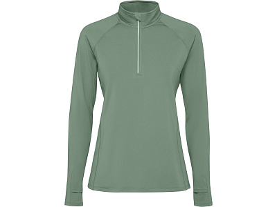 Лонгслив Estambul, женский (Лаврово-зеленый)