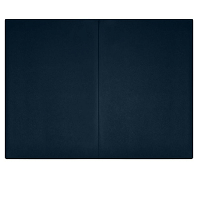 Ежедневник Merida, датированный, синий