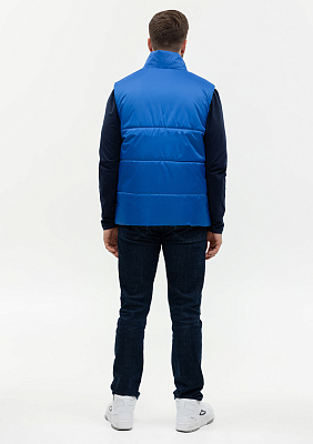 Жилет унисекс STAN утепленный таффета 210T,200, 84