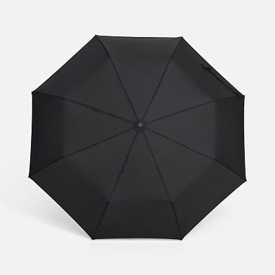 Зонт складной Light, черный