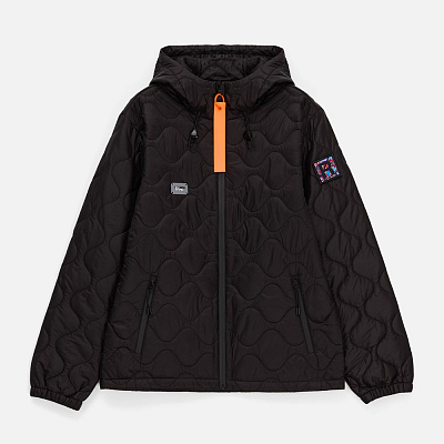 Куртка унисекс Tarnaby, черная