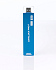 Флешка с аппаратным шифрованием DataLock PRO4 USB 3.2, синий, 128Гб - Фото 9