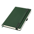 Ежедневник Альфа (Alpha) недатированный, зеленый/оливковый - Фото 2