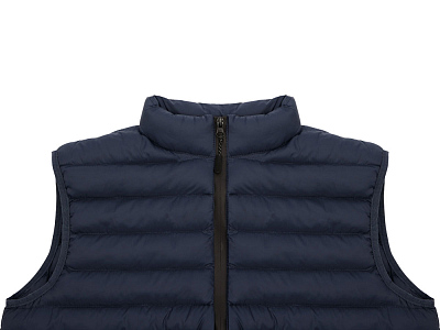 Стеганый жилет Uniqloud, мужской