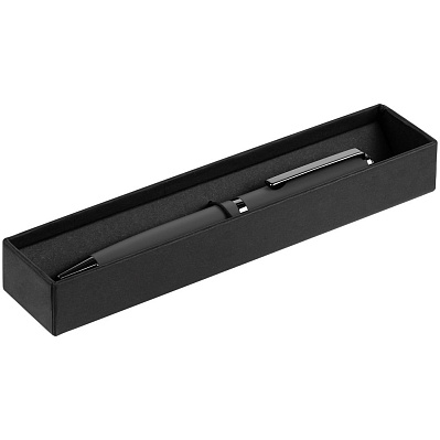 Ручка шариковая Inkish Gunmetal, серая (Серый)