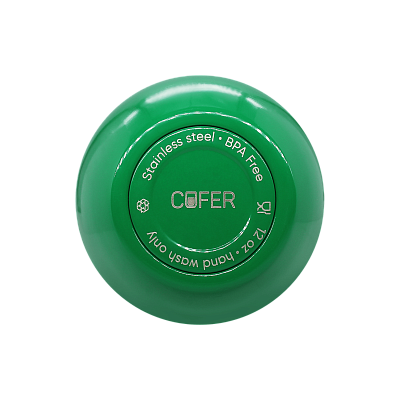 Кофер глянцевый CO12 (зеленый)