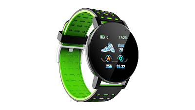 Смарт-браслет Ritmix RFB-460, серый