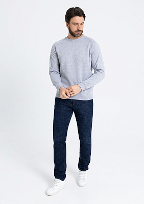 Свитшот унисекс STAN футер с начёсом 260, 53