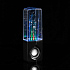 Bluetooth-колонка с поющим фонтаном Fuente, черная - Фото 1