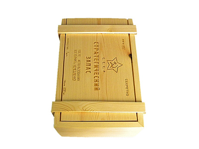 Подарочный набор Маршал