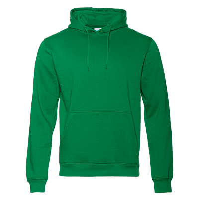 Худи унисекс STAN футер с начёсом 260, 20 (Зелёный)