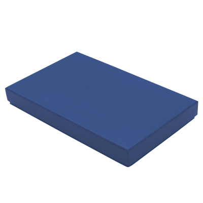 Коробка для набора Bplanner power с цветным ложементом (синий)