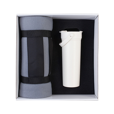 Набор "Пинтерест"  (Серый с белым)