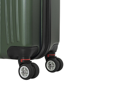 Чемодан Ridge, 60л