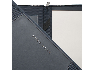 Папка для конференции А5 Keystone Blue