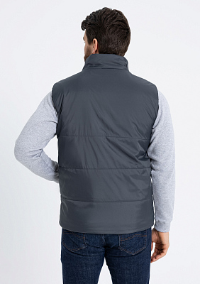 Жилет унисекс STAN утепленный таффета 210T,200, 84