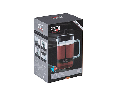 Френч-пресс Resto