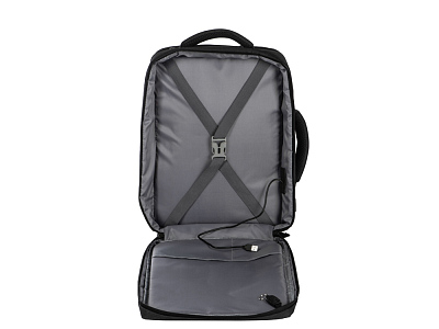 Рюкзак-трансформер Volume для ноутбука 15''