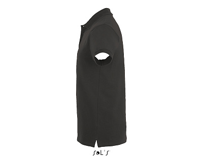 Рубашка поло PHOENIX MEN мужская (Тёмно-серый)