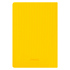 Ежедневник Рейн (Rain) недатированный, желтый (без упаковки, без стикера) - Фото 5