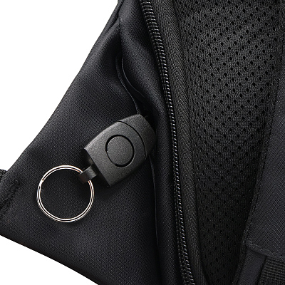 Рюкзак MARVEL, чёрный