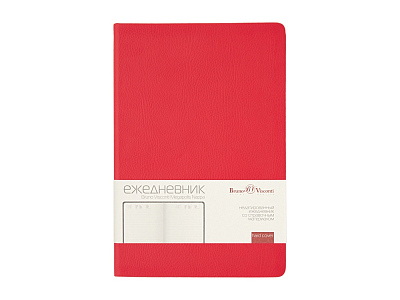 Ежедневник недатированный А5 Megapolis Nappa