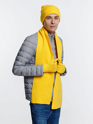 Набор Urban Flow Full Set, желтый