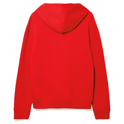 Худи унисекс Phoenix, красное