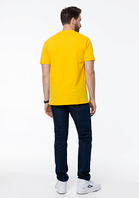 Футболка унисекс STAN, хлопок 150, 51