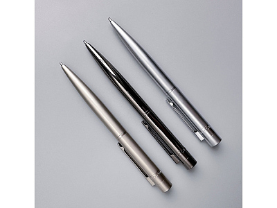 Ручка металлическая шариковая Verona, шампань