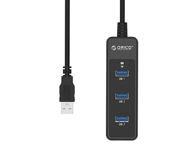 USB-концентратор W5PH4-U3