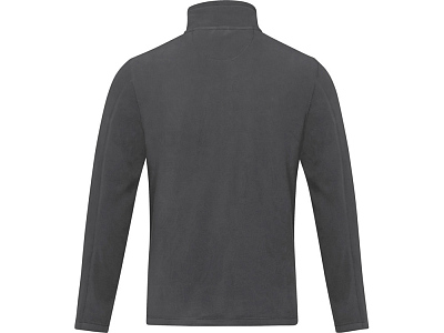 Куртка флисовая Amber мужская из переработанных материалов